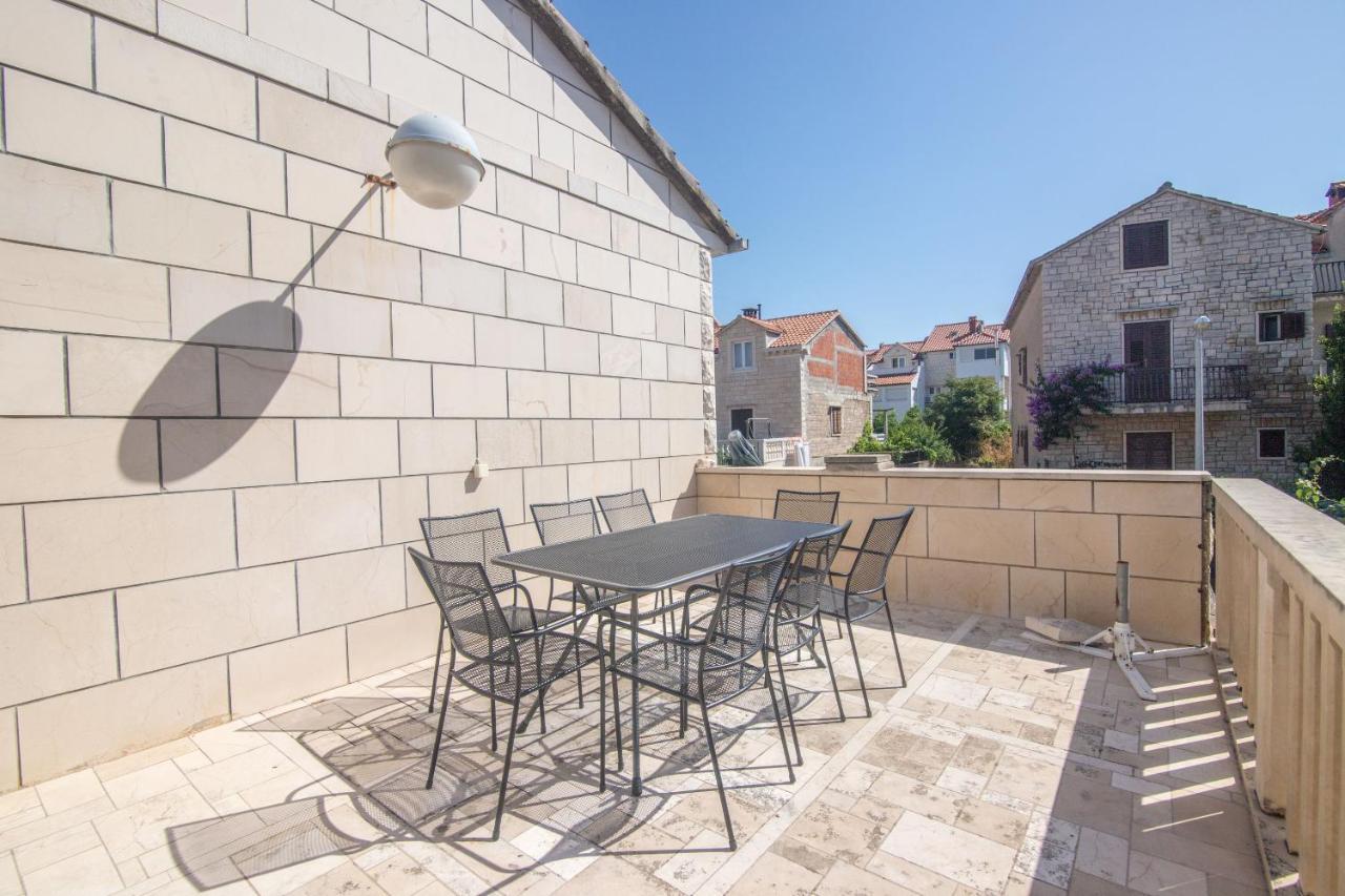 Apartment Jerka Supetar Dış mekan fotoğraf