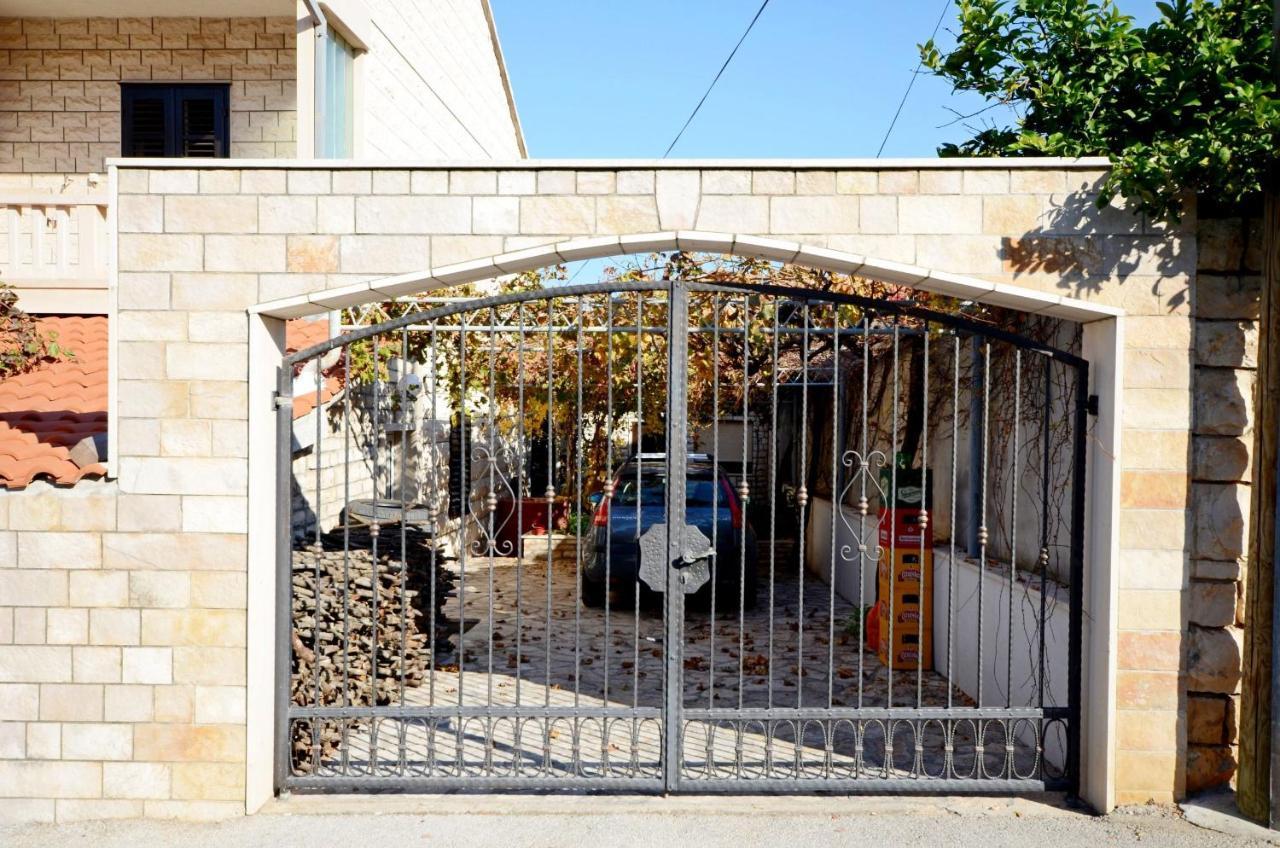 Apartment Jerka Supetar Dış mekan fotoğraf