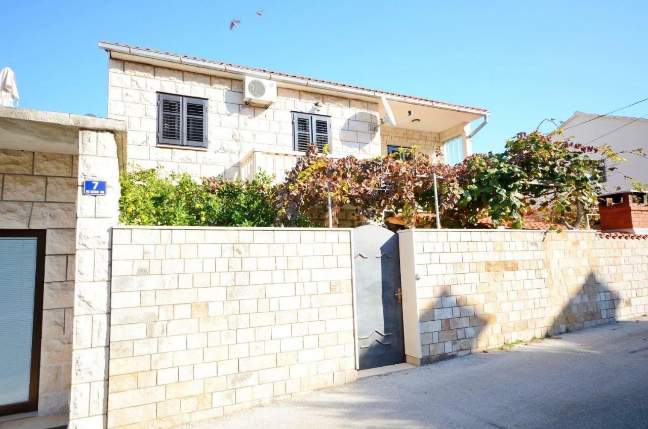 Apartment Jerka Supetar Dış mekan fotoğraf