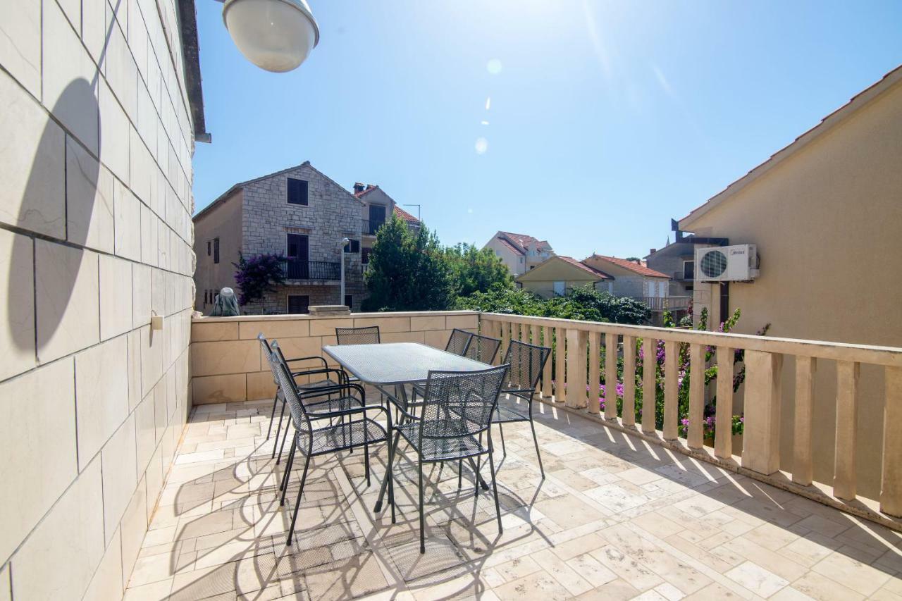 Apartment Jerka Supetar Dış mekan fotoğraf
