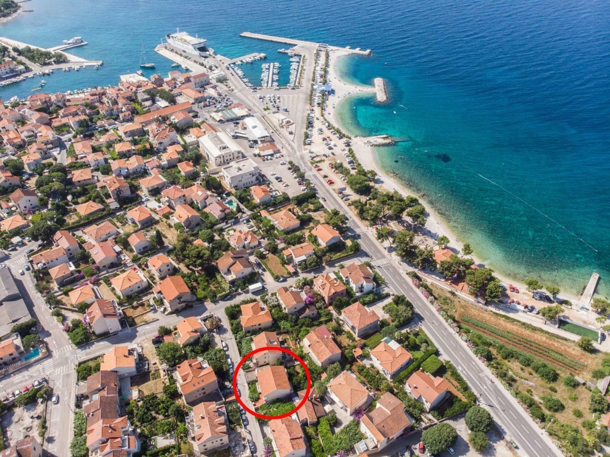 Apartment Jerka Supetar Dış mekan fotoğraf