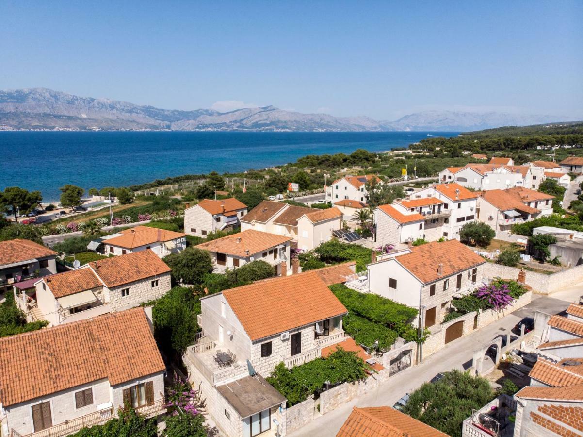 Apartment Jerka Supetar Dış mekan fotoğraf