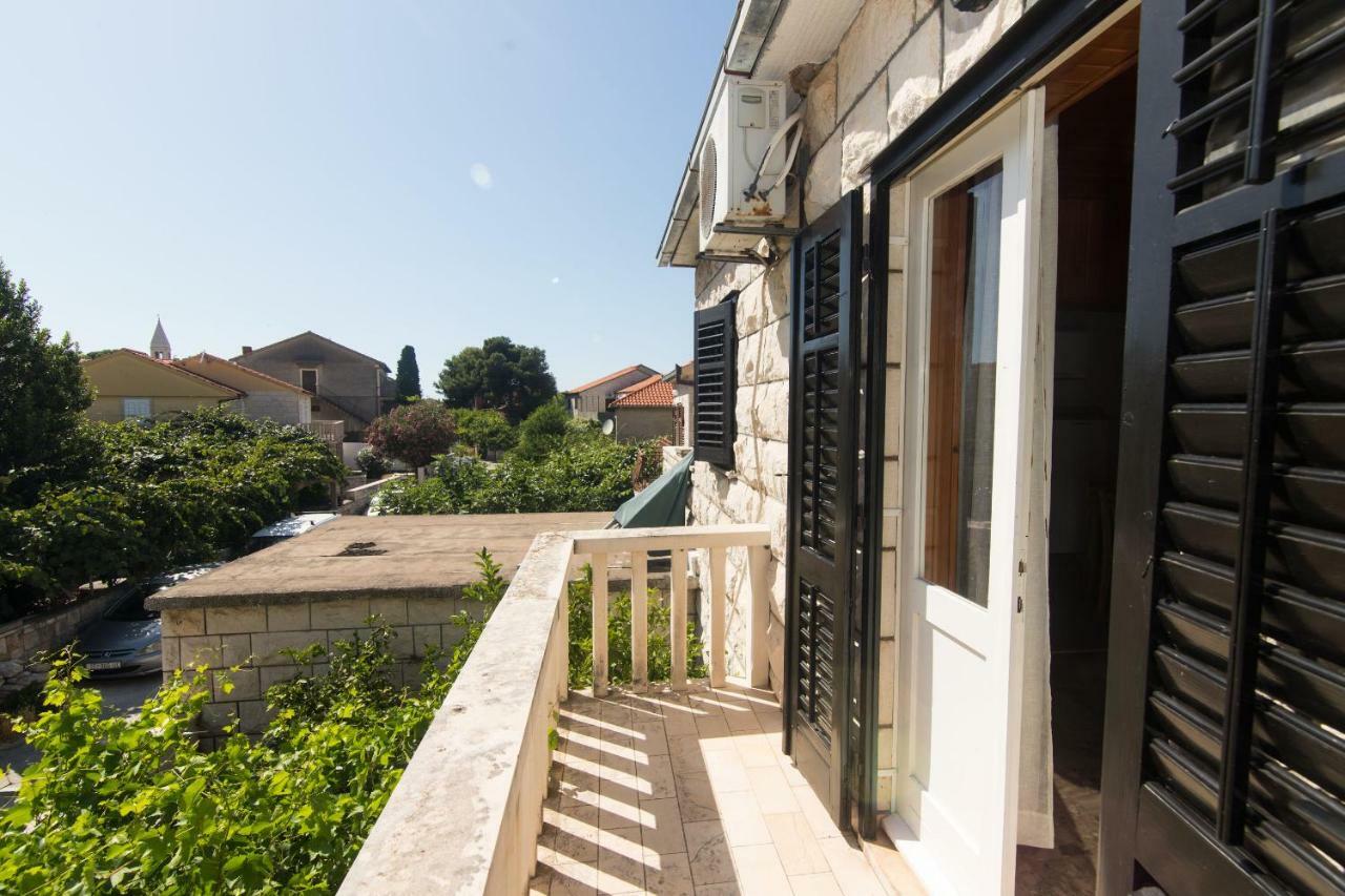 Apartment Jerka Supetar Dış mekan fotoğraf